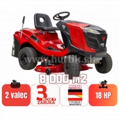 Traktor trávny T 18-93.4 HD-A V2 Comfort PRO, záber 93cm, AL-KO PRO 600 V2  / 18HP - 2 valec